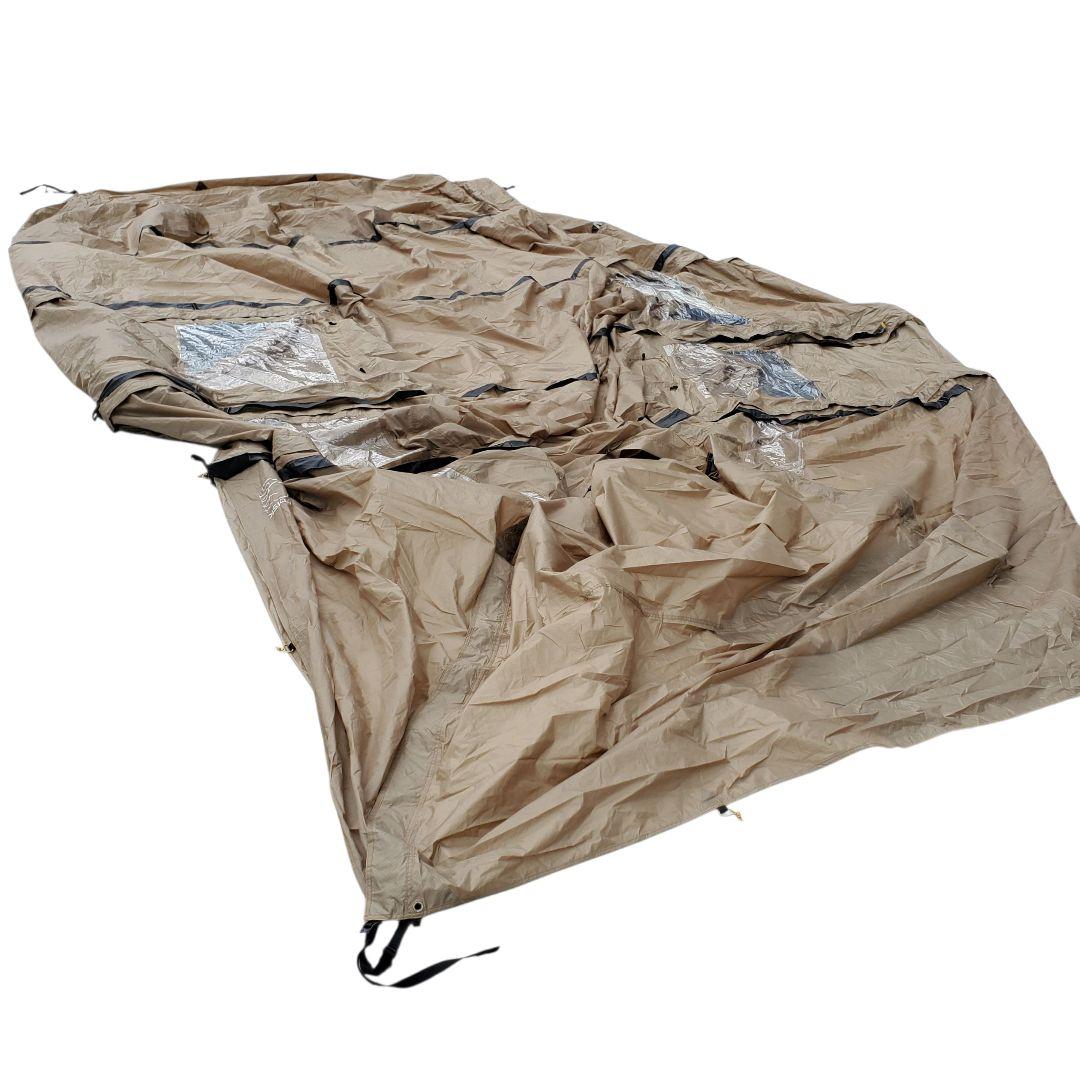 Nordisk Reisa6 PU サンド 6人用 国内正規品 付属品ほぼ完備