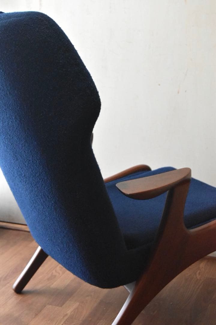 1人掛けソファ Klokken Highback chair