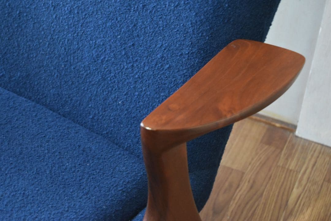 1人掛けソファ Klokken Highback chair