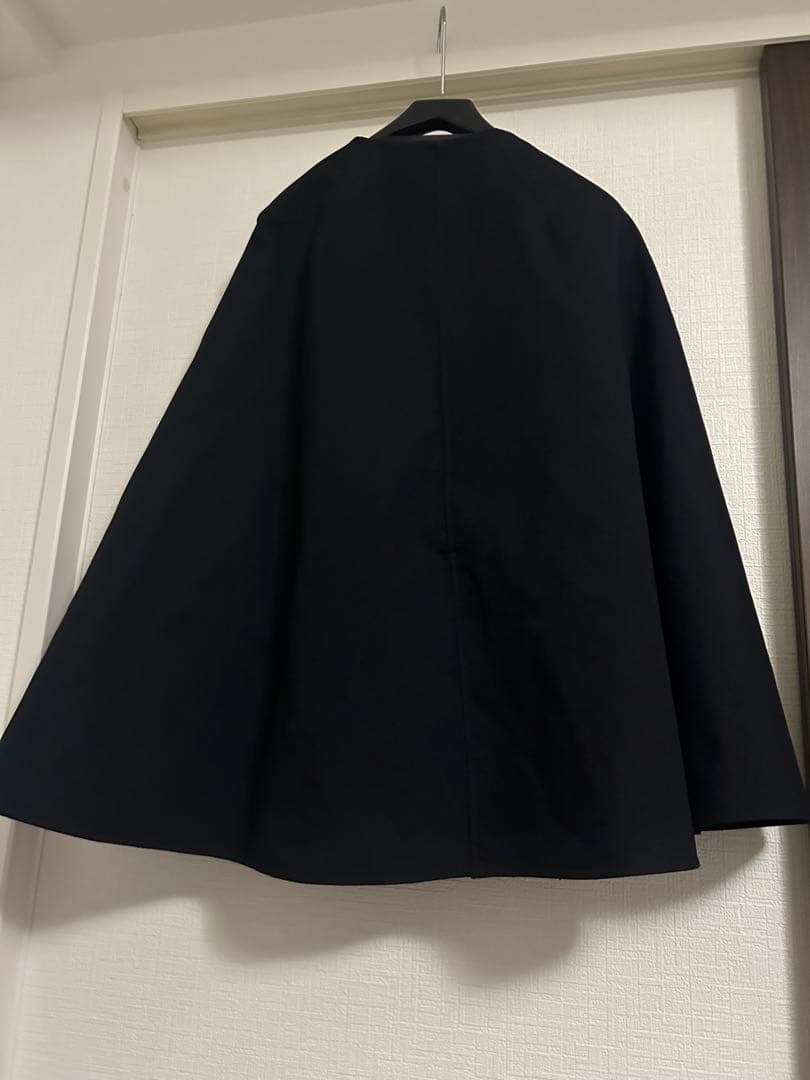 エストネーション　ケープ　ネイビー　very掲載