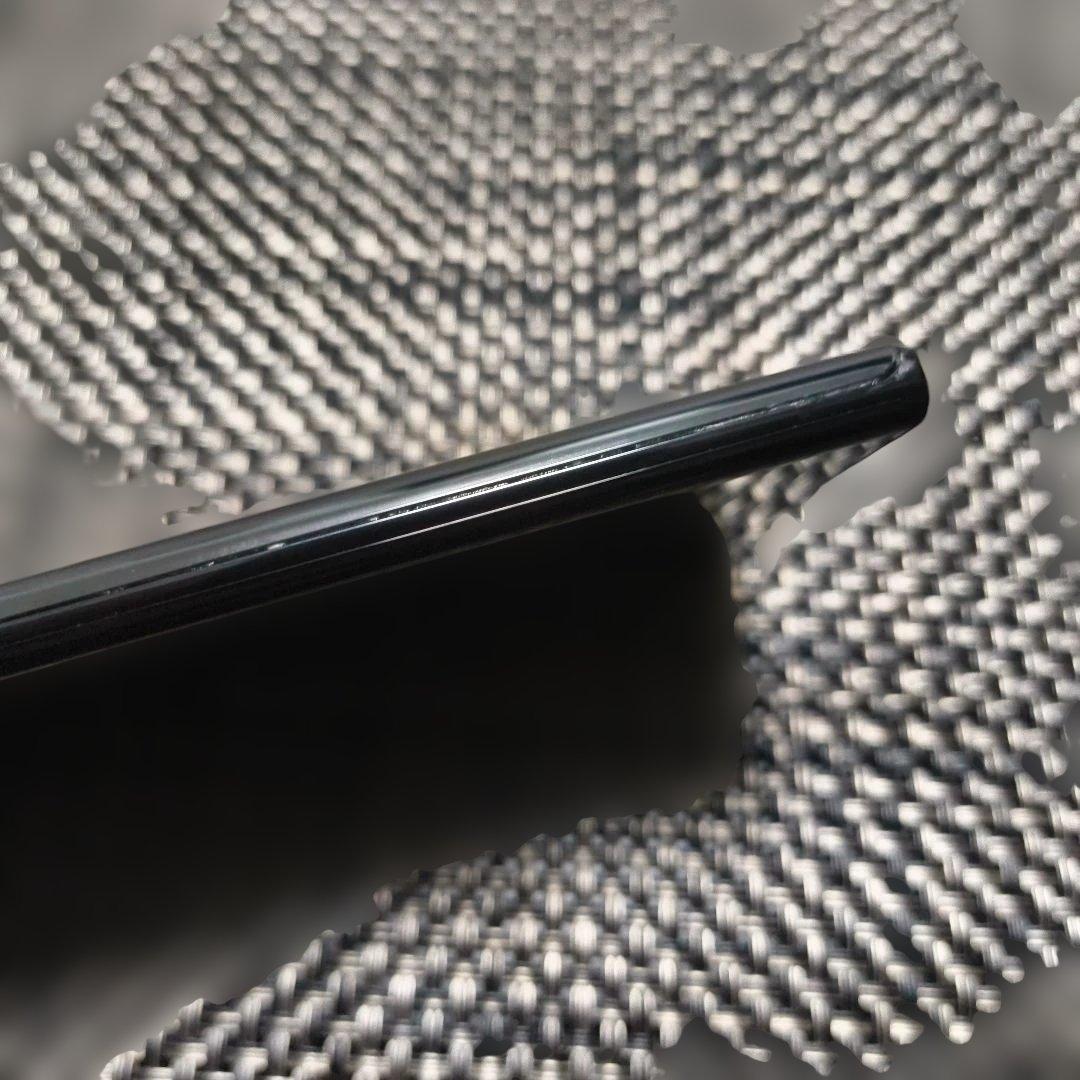 Samsung Galaxy Note 20 Ultra ミスティックブラック