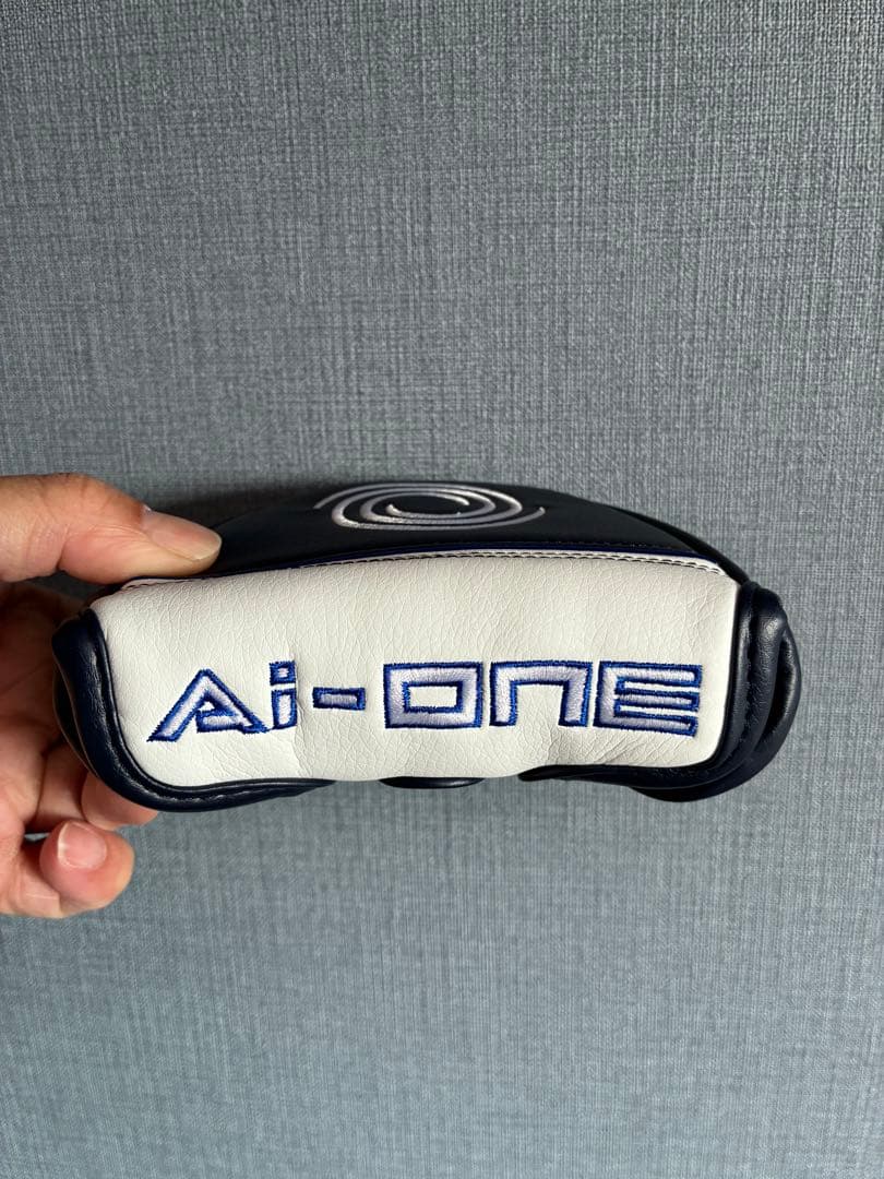 オデッセイAI-ONE スクエア2スクエア　#7 パター