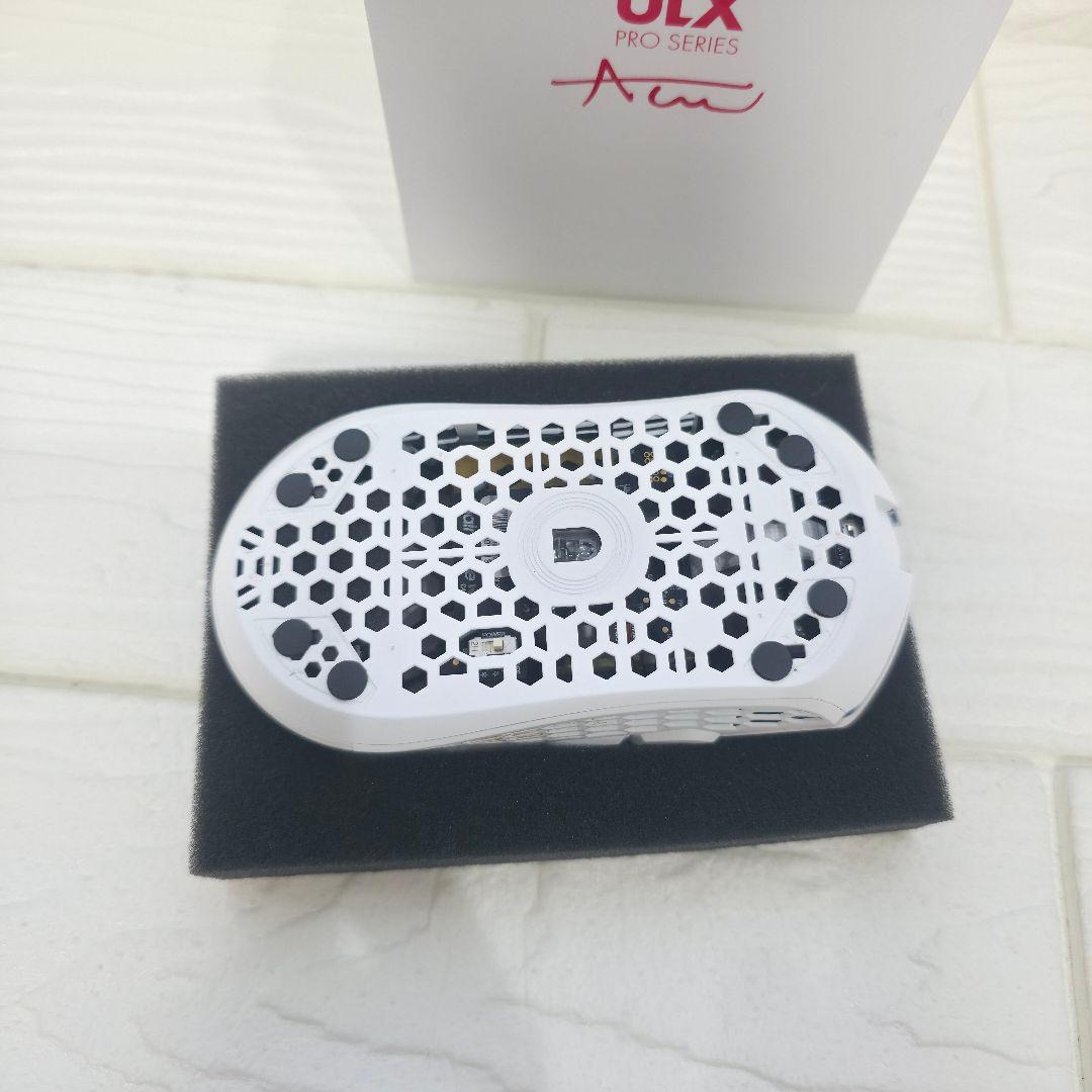 【482】Finalmouse ULX Pro Aceu Tiger タイガー