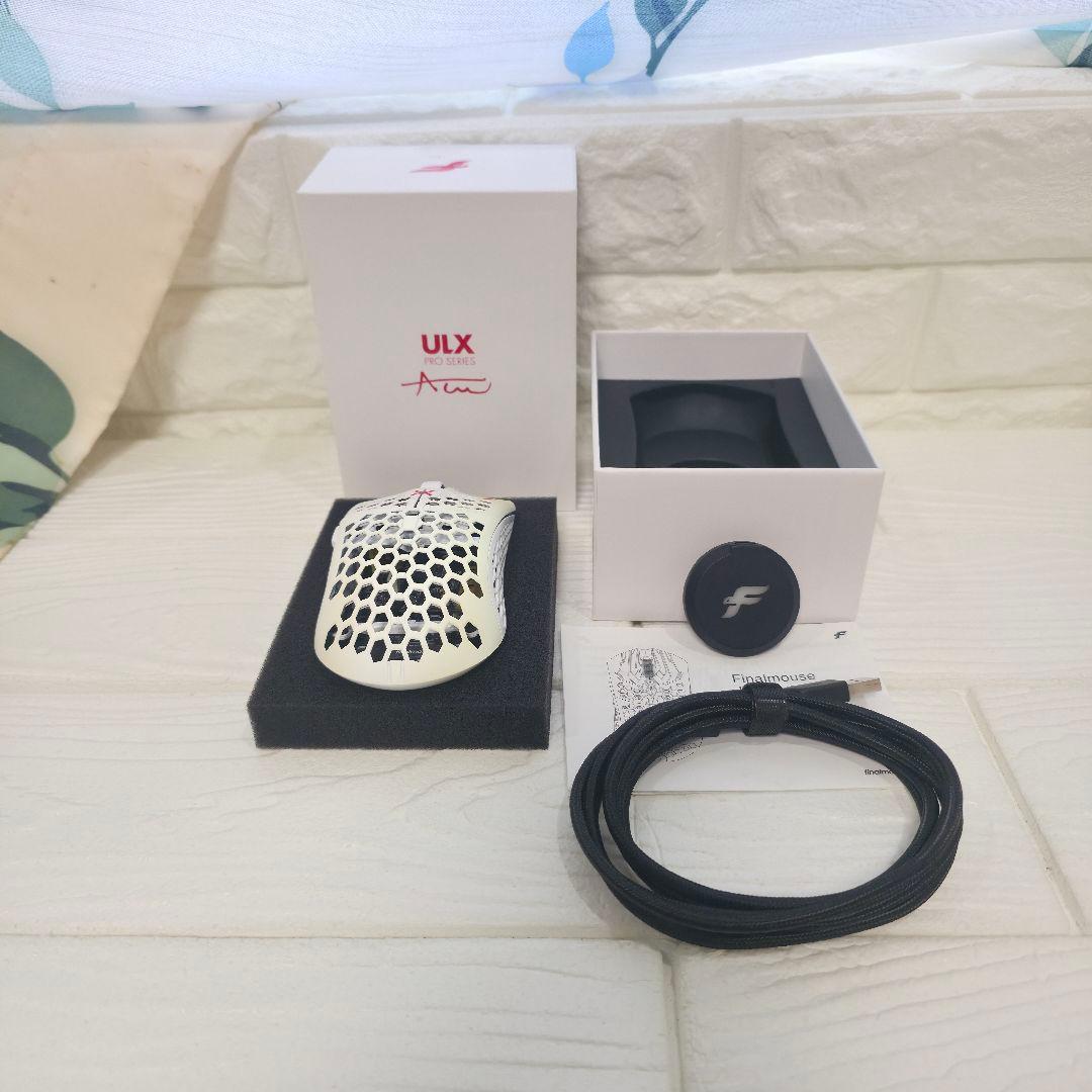 【482】Finalmouse ULX Pro Aceu Tiger タイガー