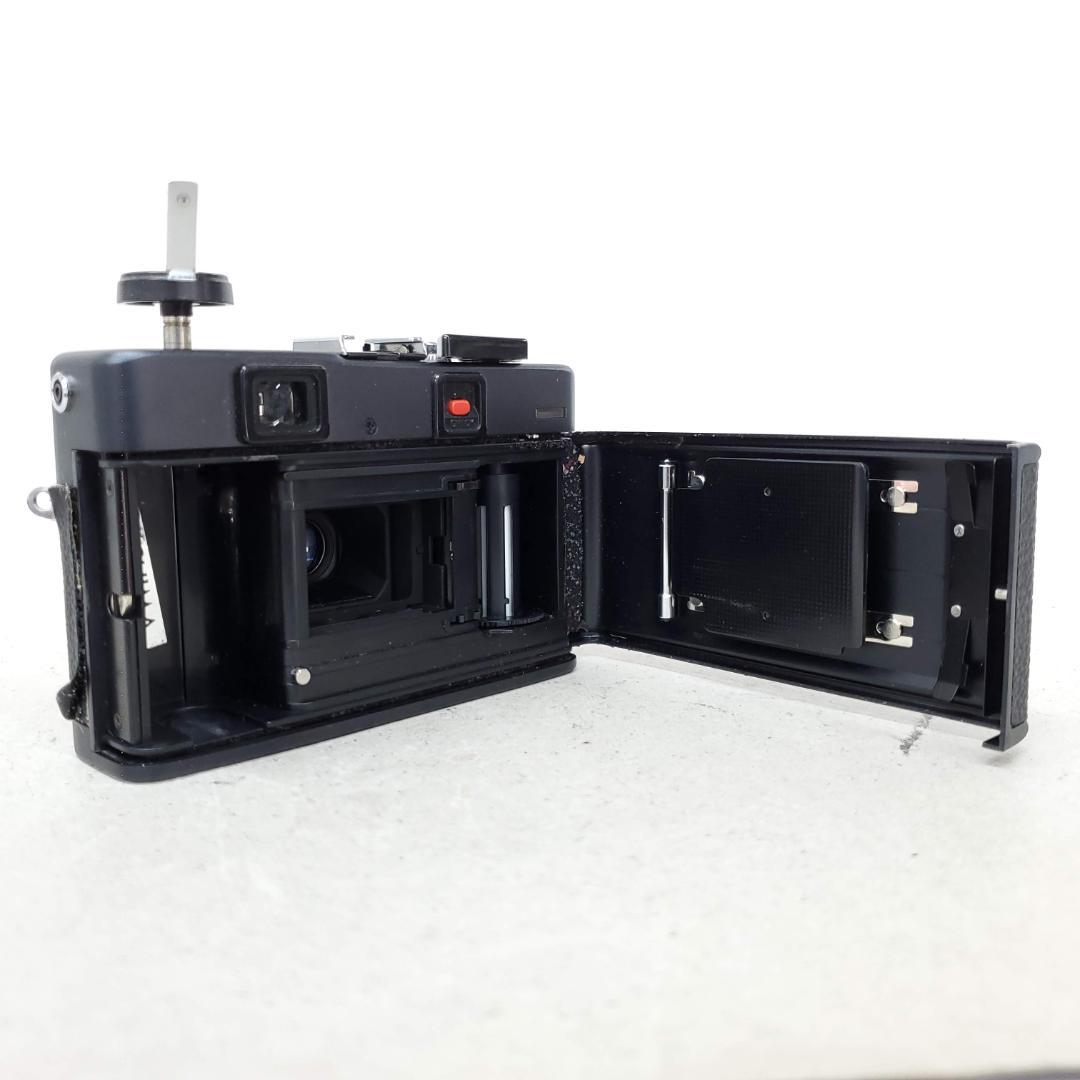 【動作確認済】 Minolta HI-MATIC F F1217-11ID p