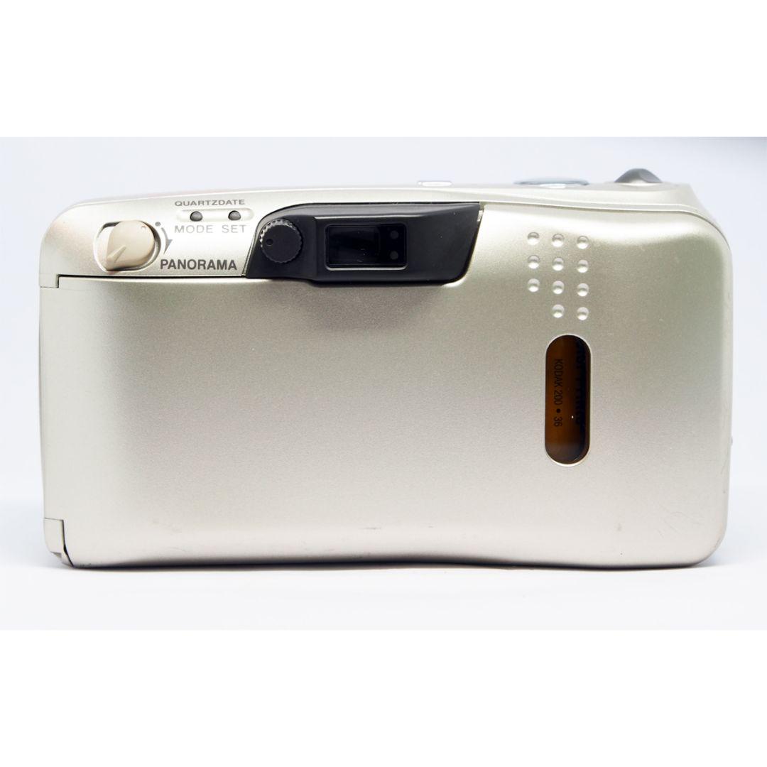 オリンパスμ zoom 140