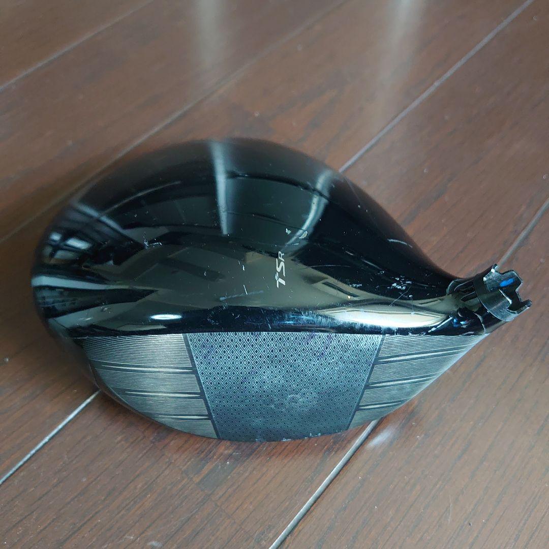 TSR2 ドライバー ヘッドのみ