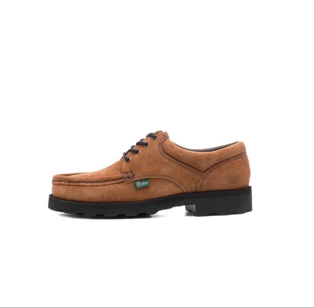 Parabootパラブーツ THIERS ティエール スエード サイズ5.5