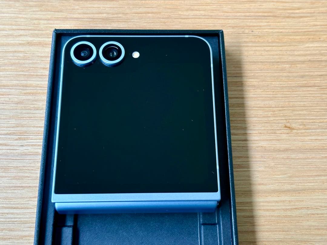 Galaxy Z Flip 6 SIMフリー 256GB