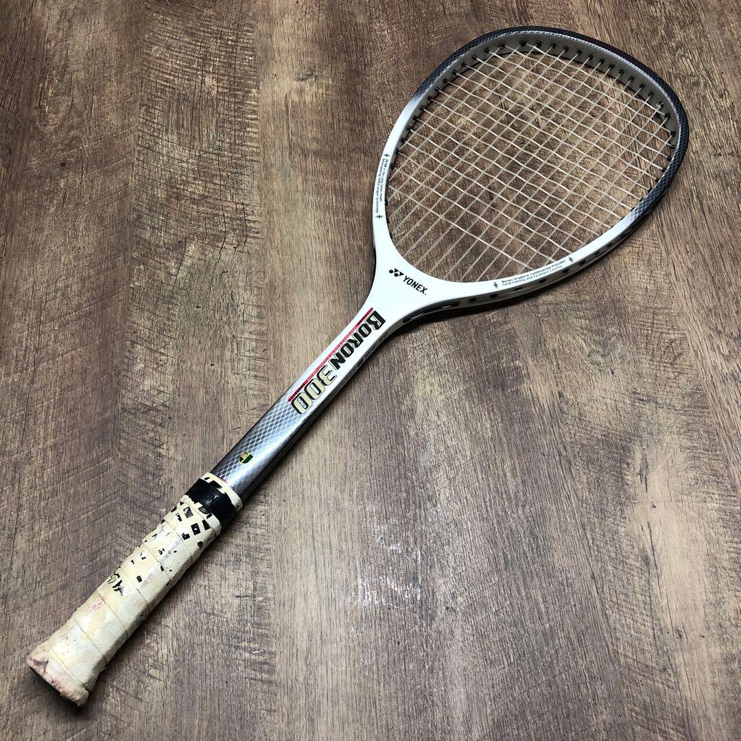 YONEX BORON 300 軟式 ソフトテニス ラケット