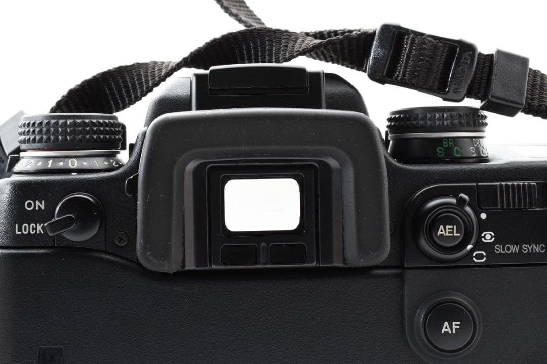 ★超美品★ ミノルタ MINOLTA α-9 ボディ #16663