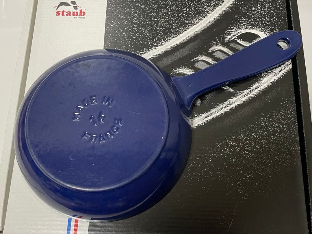 ストウブ　スキレット　2個セット