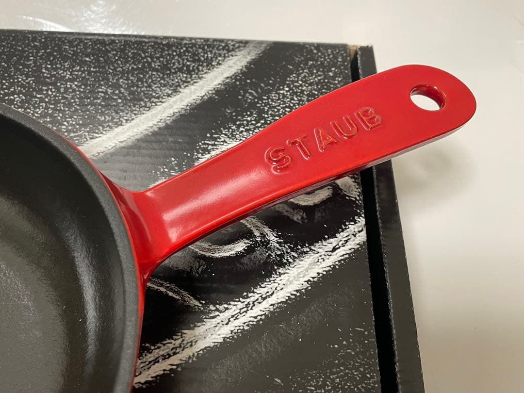 ストウブ　スキレット　2個セット