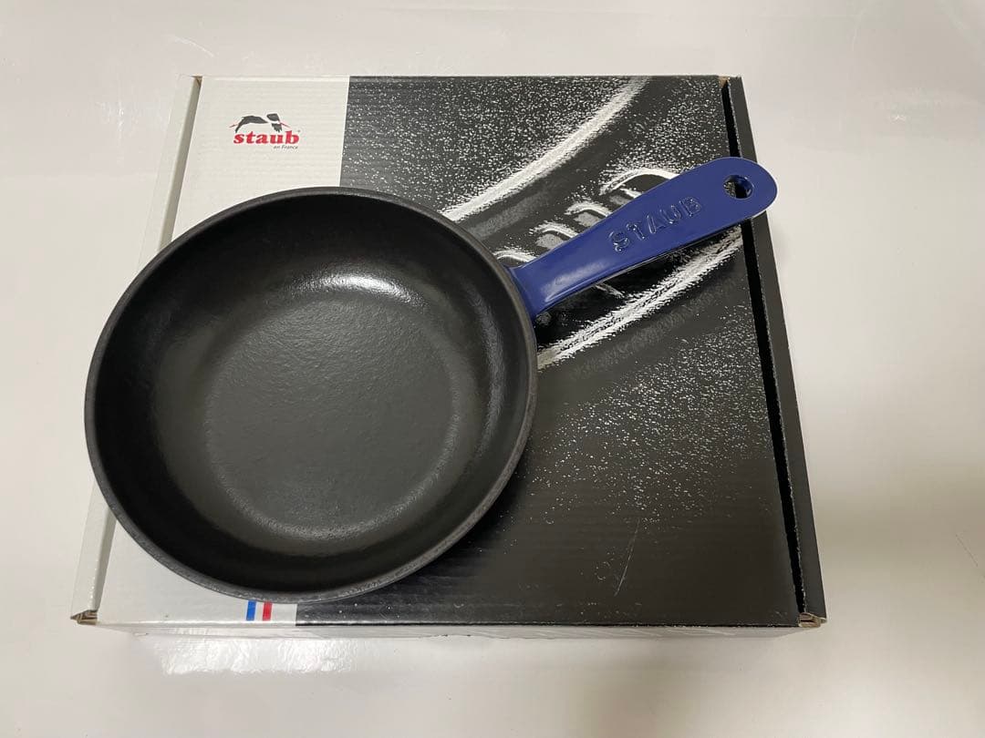ストウブ　スキレット　2個セット