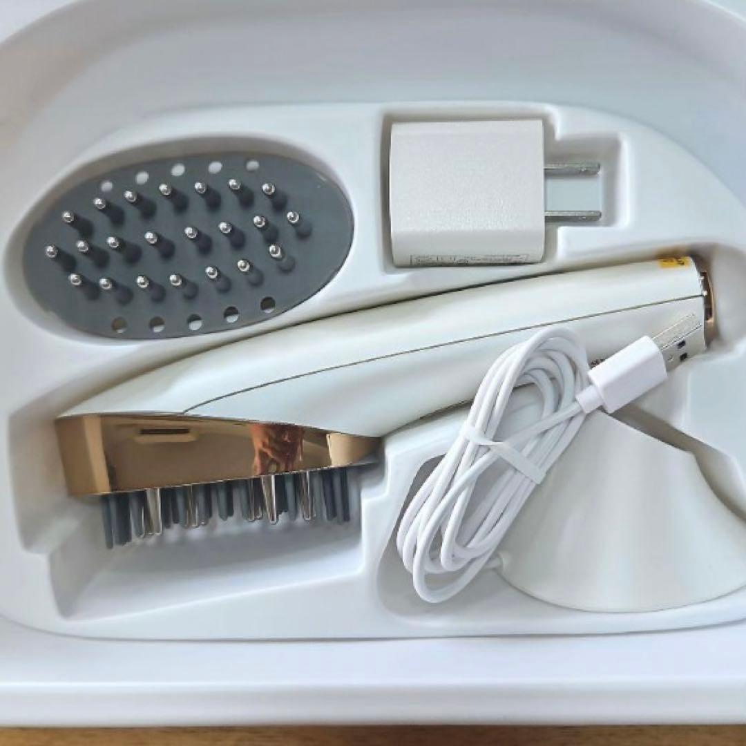 myse MS-80W-1 WHITE ミーゼ YA-MAN 頭皮 フェイス