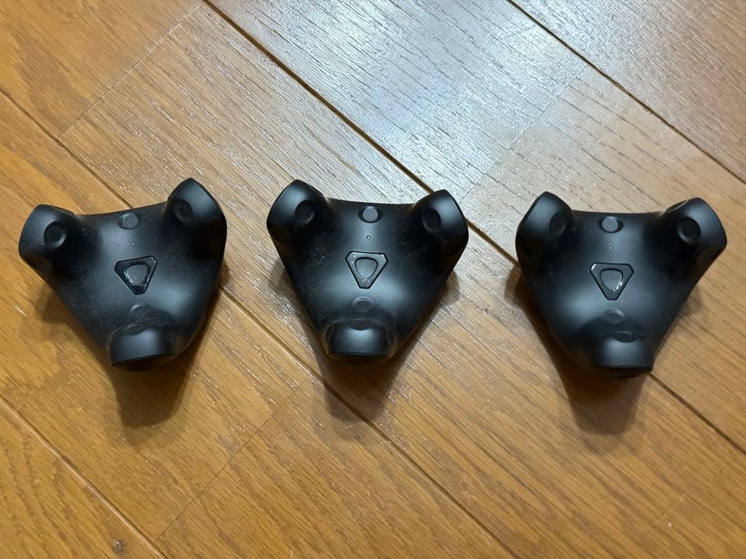 viveトラッカー3.0 3個