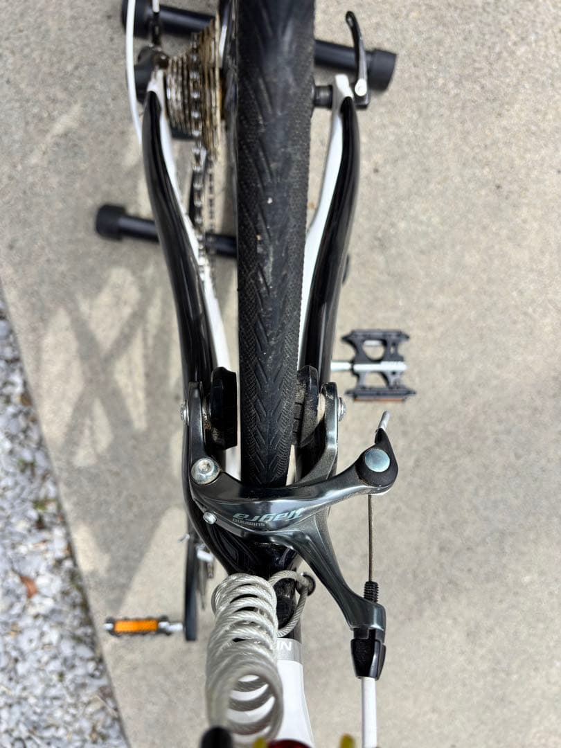 ロードバイク　pinarello NEOR レディース　女性　中学生　自転車