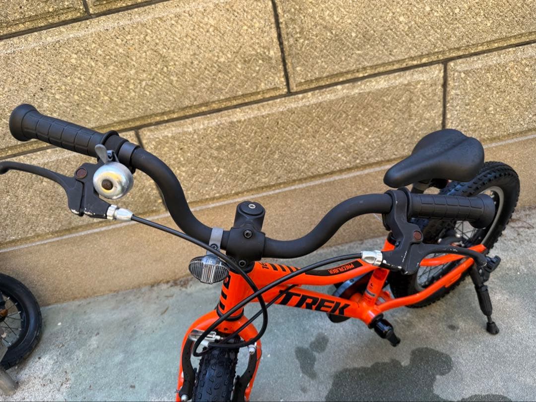 新学期セール16インチ子供車 キッズバイク　MTBトレック Precaliber