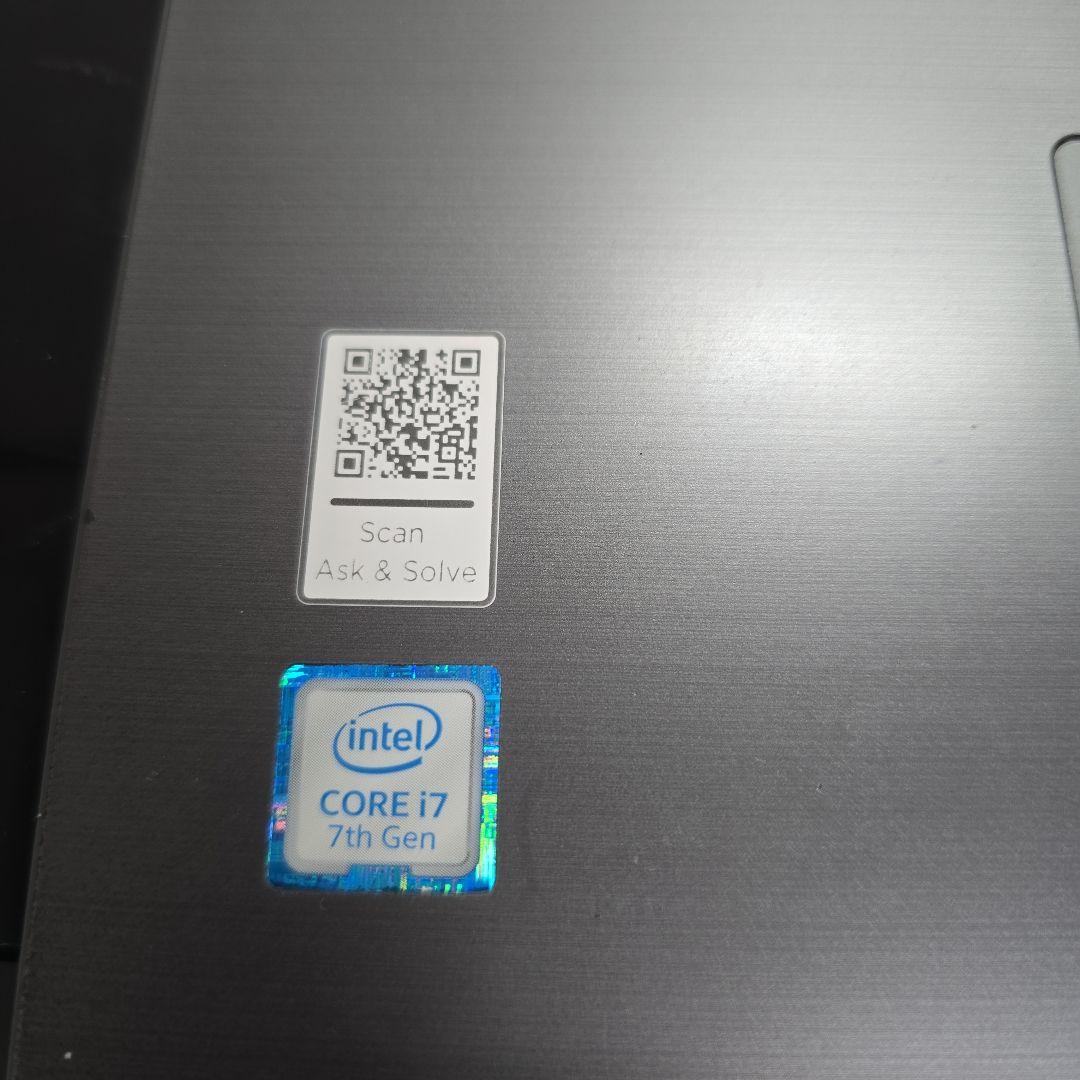 その他ノートPC本体 Lenovo ideapad 330-15IKB Core i7/8GB/SSD