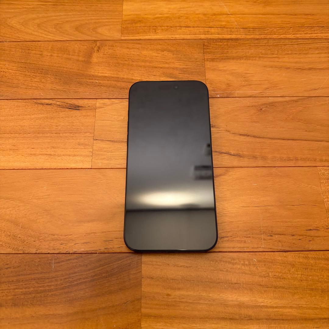 Apple iPhone 16 Pro MAX 256GBブラックSIMフリー