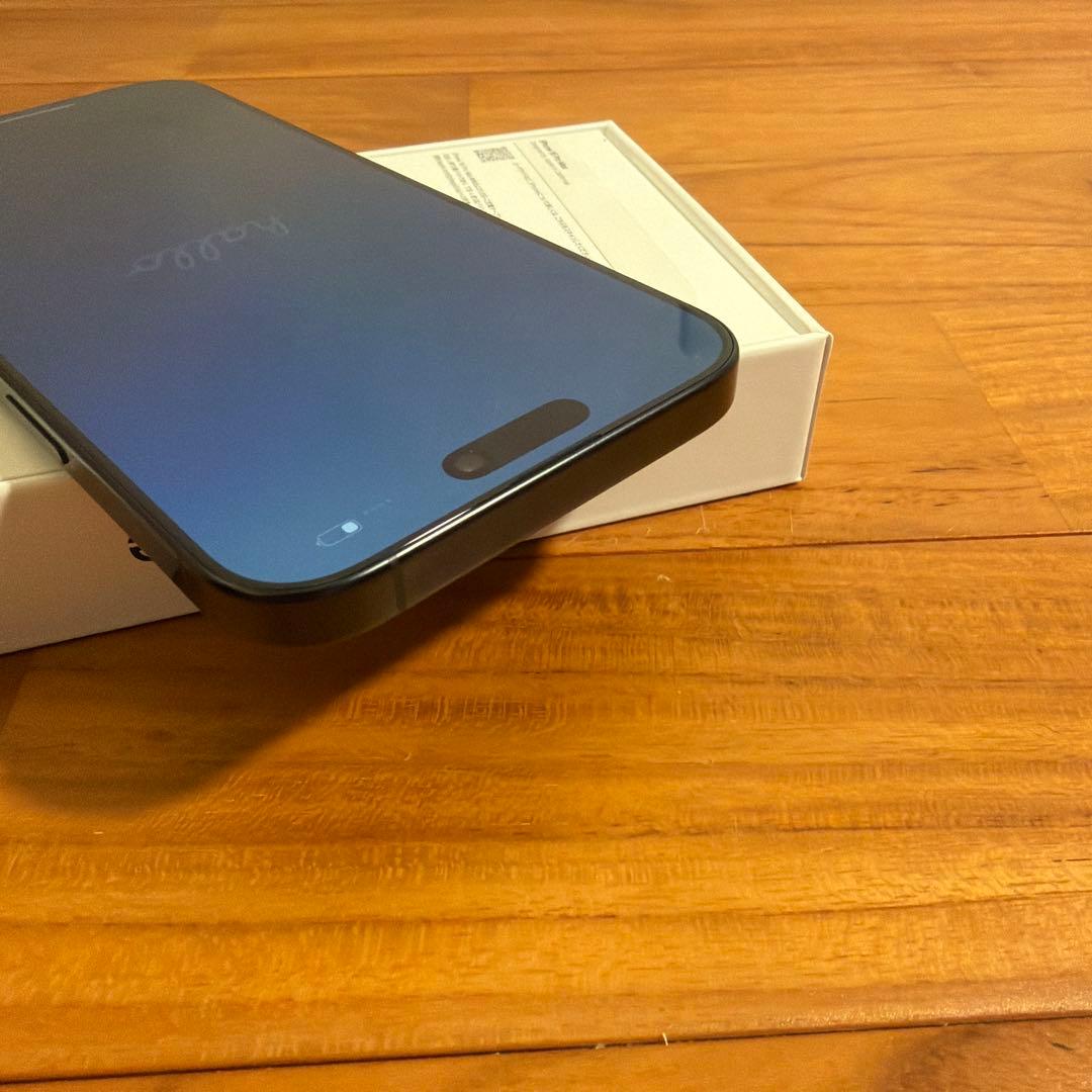 Apple iPhone 16 Pro MAX 256GBブラックSIMフリー