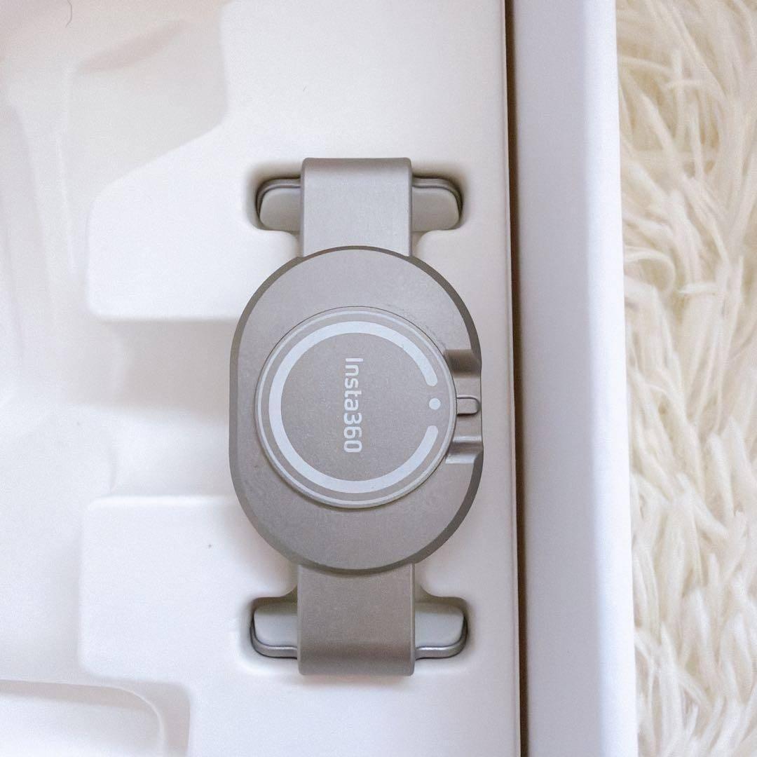 insta 360 flow 2 pro スマホ ジンバル サミットホワイト