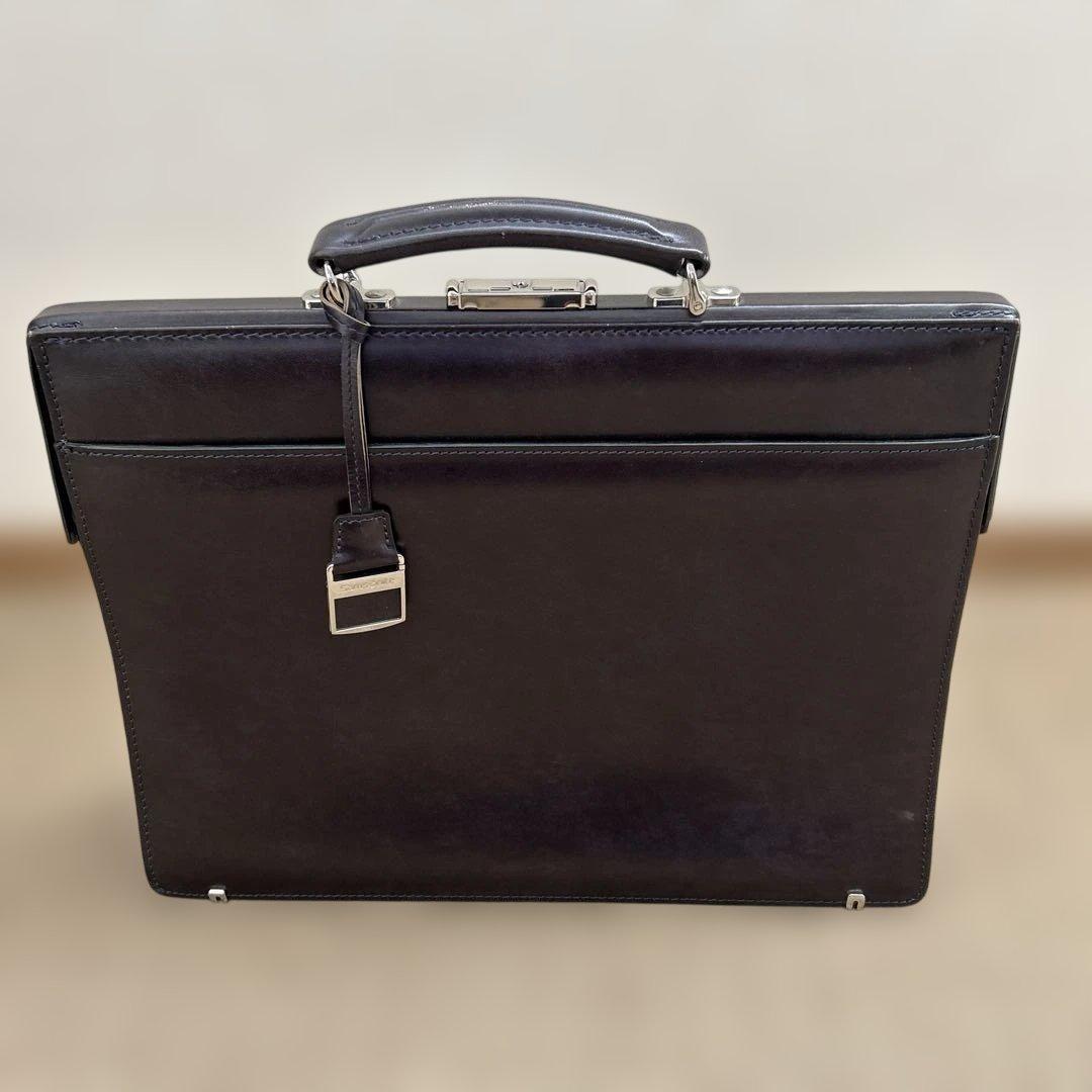 サムソナイト　Deux Moncx デュモンクス ダレスバッグ