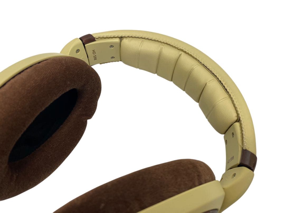 ゼンハイザー SENNHEISER HD598 オープンエアー型ヘッドホン