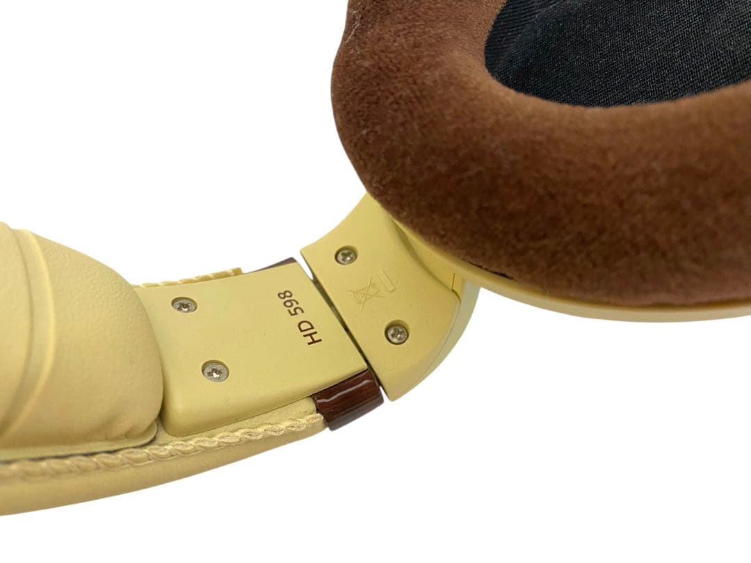 ゼンハイザー SENNHEISER HD598 オープンエアー型ヘッドホン