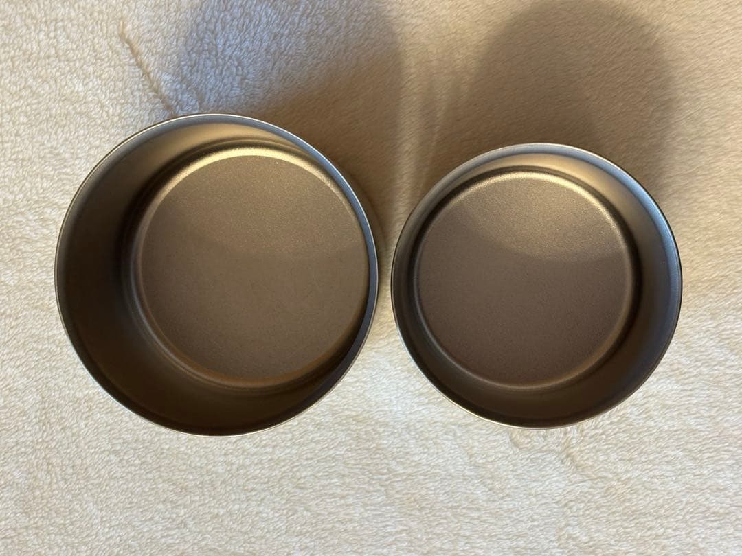 スノーピーク　雪峰スタッキングマグＭ　5個セット　廃盤　希少！