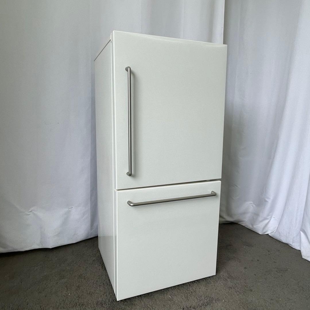 ⭕️設置無料⭕️　深澤直人　無印良品　冷蔵庫　150ℓ　一人暮らし　小型　綺麗　安い