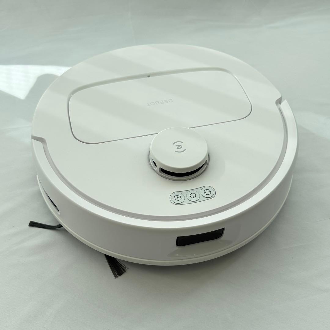 ECOVACS DEEBOT N30 Pro OMNI ロボット掃除機 水拭き