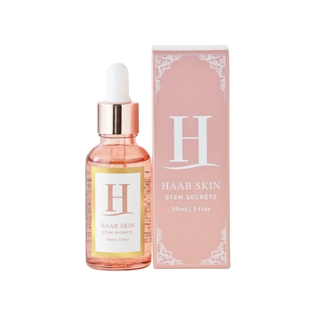 HAAB Stem Secret ステムシークレット セラム 30ml