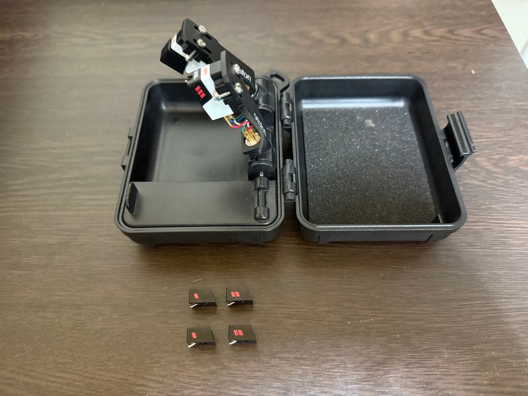 Ortofon VNL 替針付き　DJカートリッジ　レコード