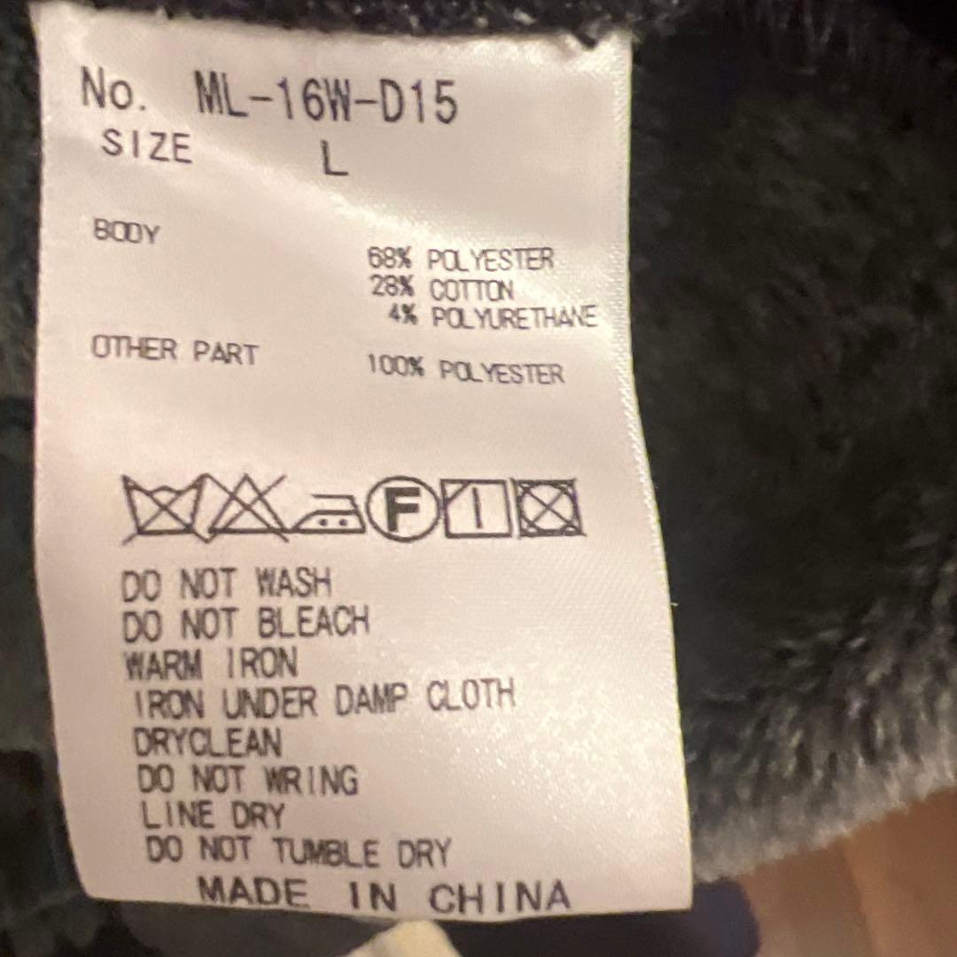 MARK＆LONAマーク＆ロナ　ジッパーブルゾン