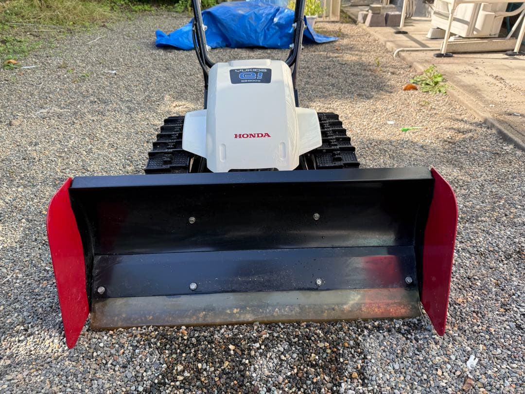 HONDA　ユキオスe 　電動除雪機　中古