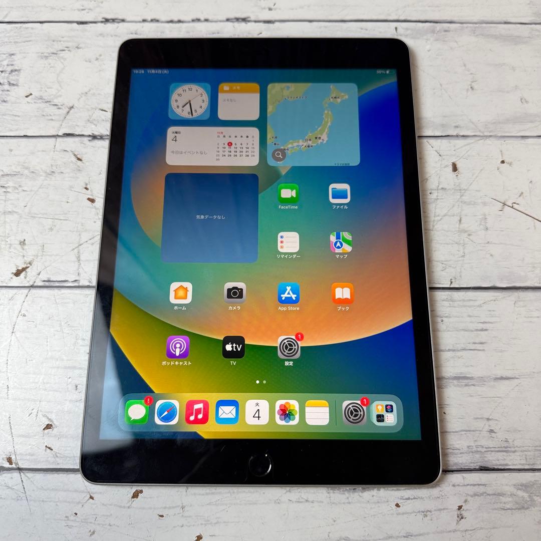 Apple iPad 第9世代 64GB シルバー MK2L3J/A 64GB
