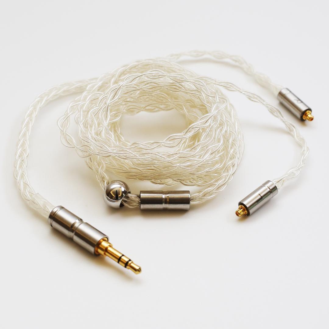 ユニットフラッグシップフラットヘッドフォン プラグmmcx交換可能 mx500