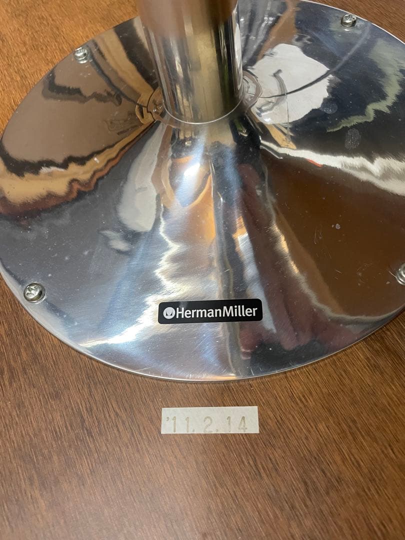 centvall ハーマンミラーコーヒーテーブル