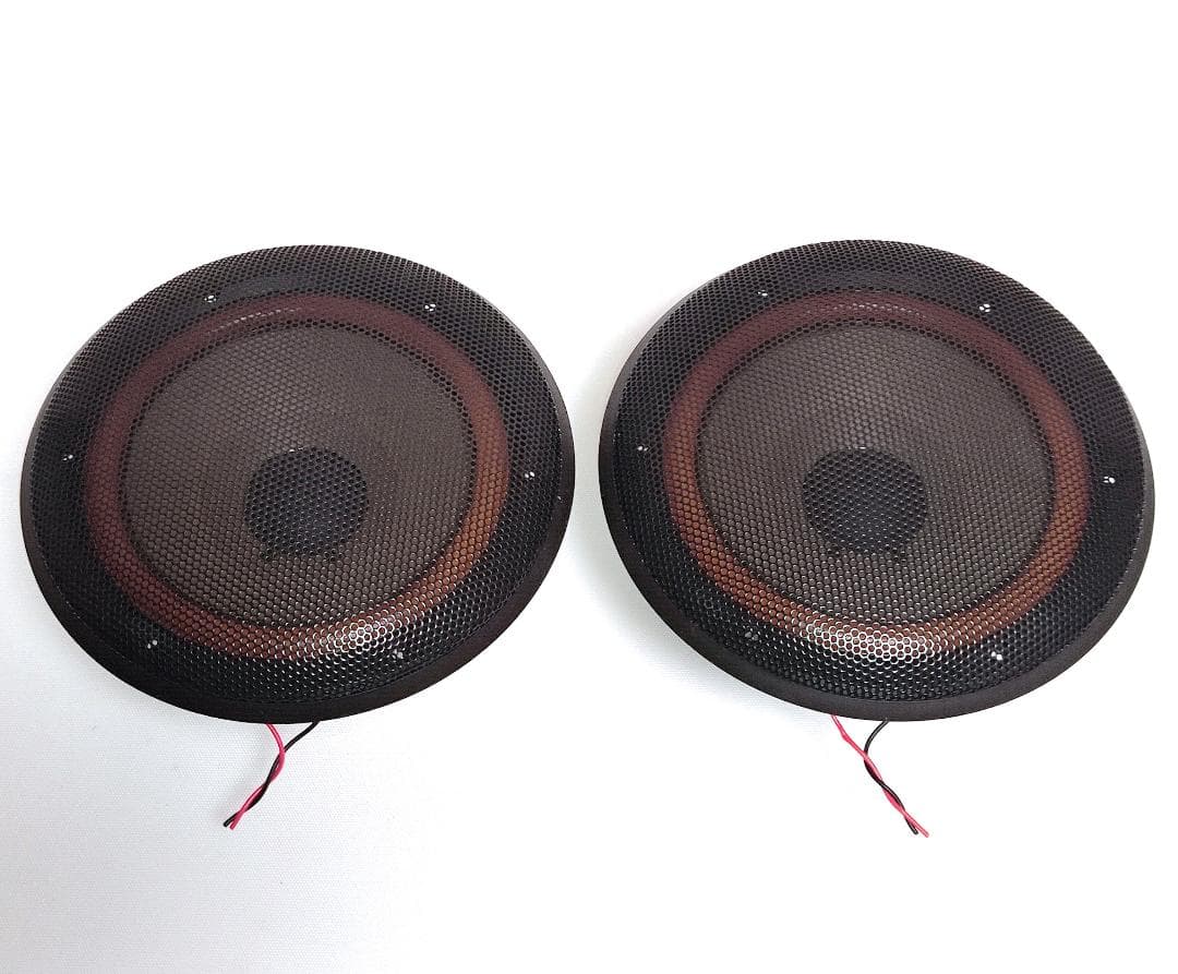 a Victor SX-500 spirit 20cmウーファー左右