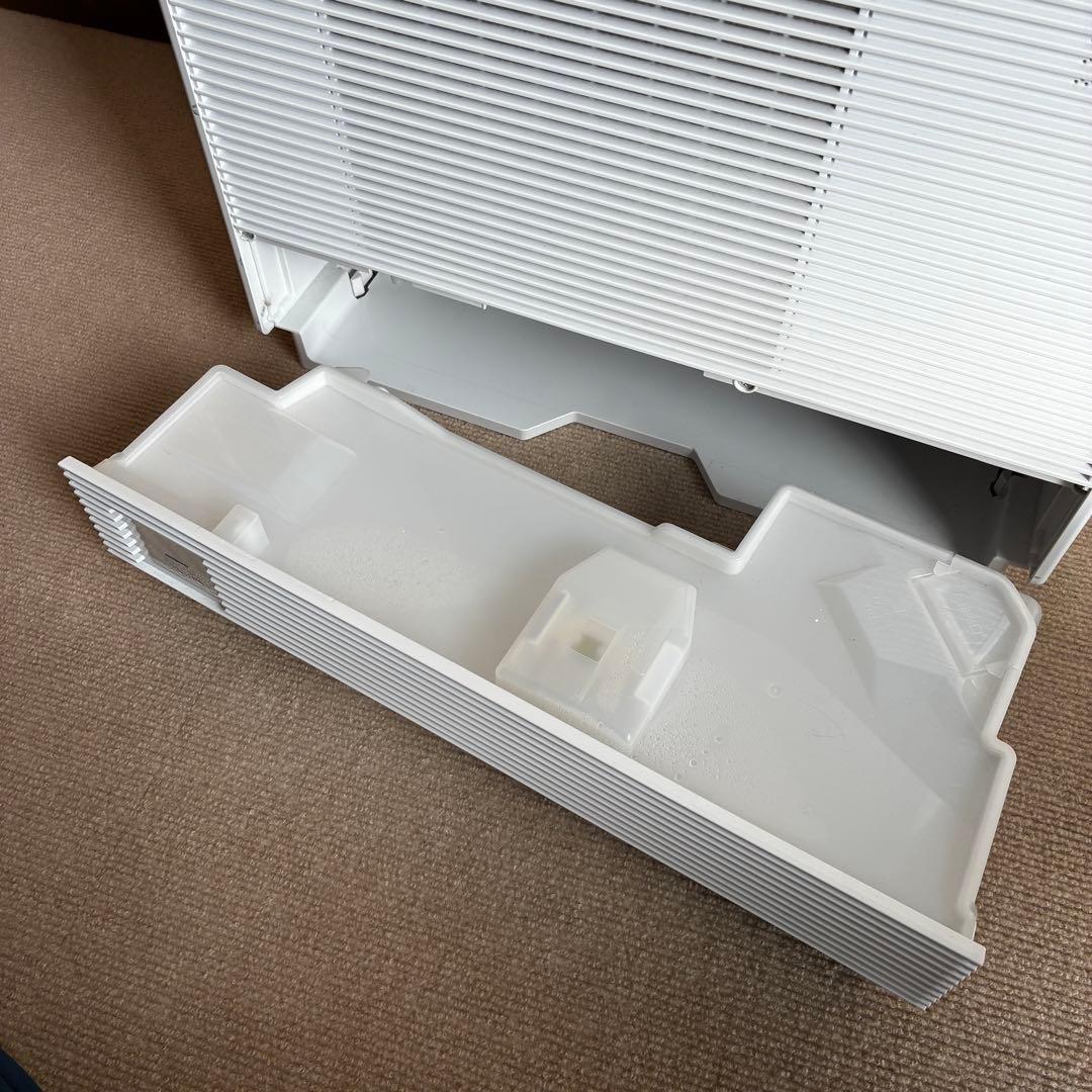 パナソニック　衣類乾燥　除湿機 F-YZVXJ60 2022年製 送料込