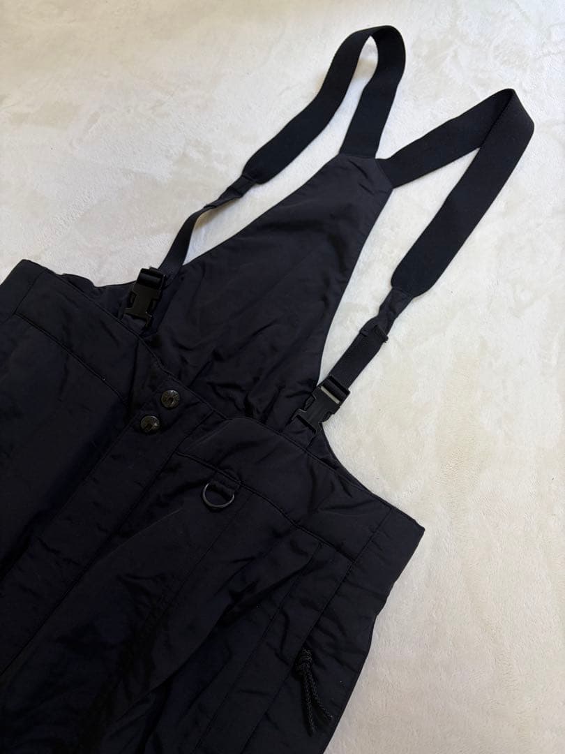希少THE NORTH FACE EXTREME ULTREx 中綿 ビブパンツ