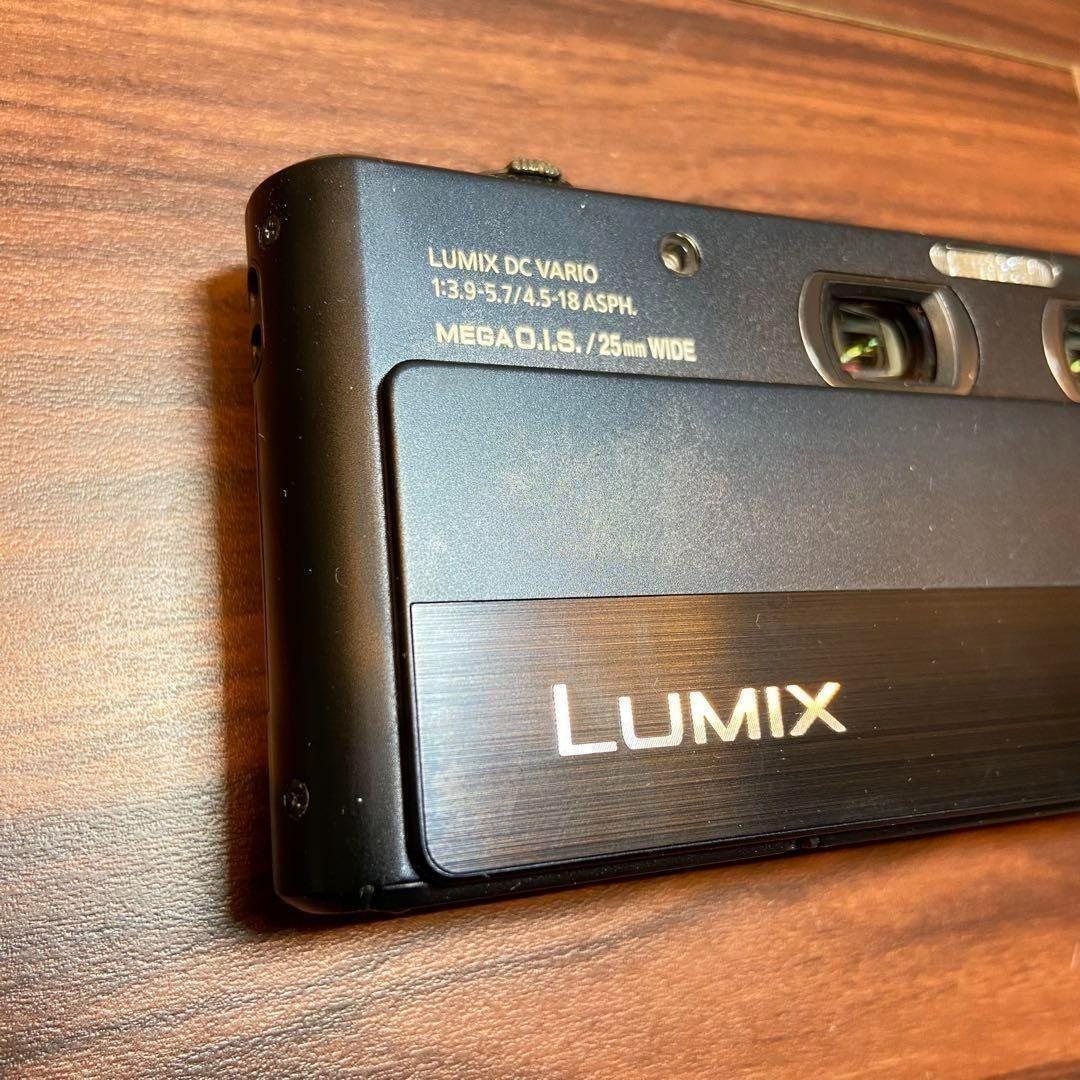 Panasonic LUMIX DMC-3D1 デジカメ ほぼ新品 3449
