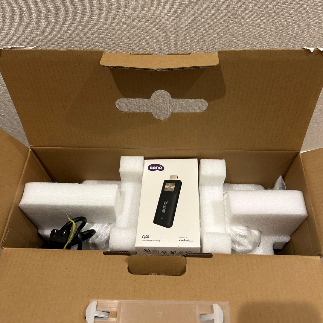 BenQ TK700STi 4K ゲーミングプロジェクター