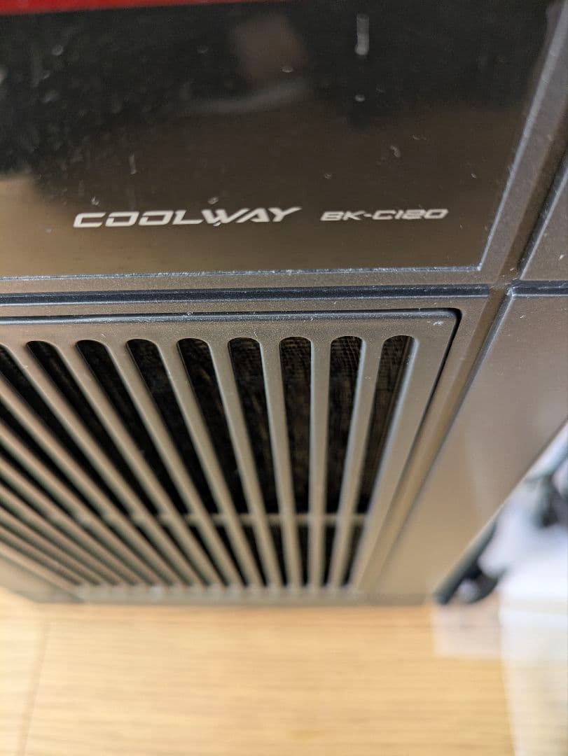 GEX COOLWAY BK-C120 クールウェイ