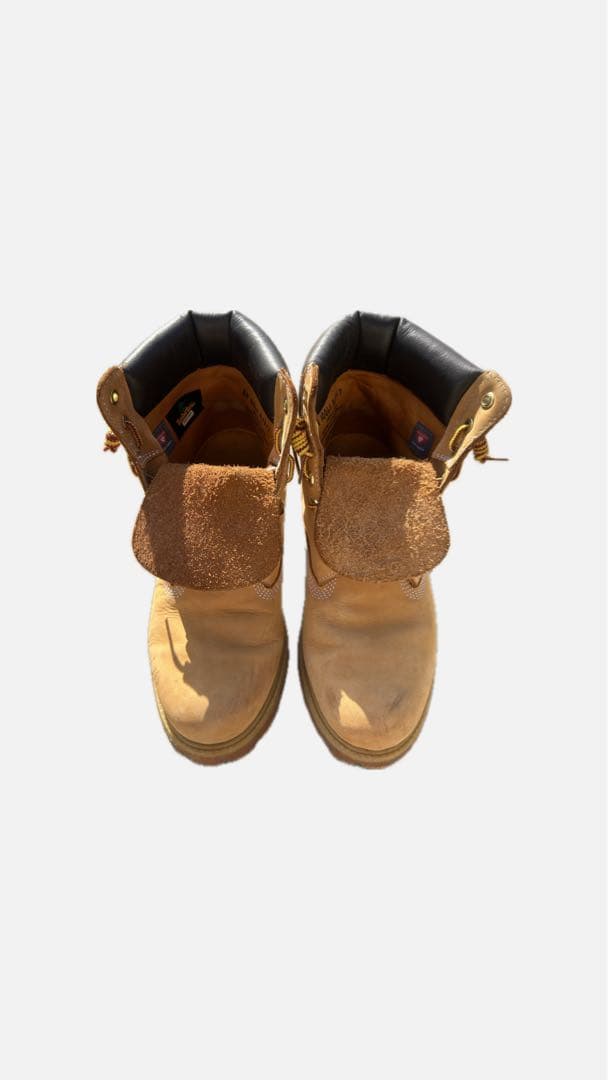 Timberland プレミアムブーツ6インチ「値引き可」