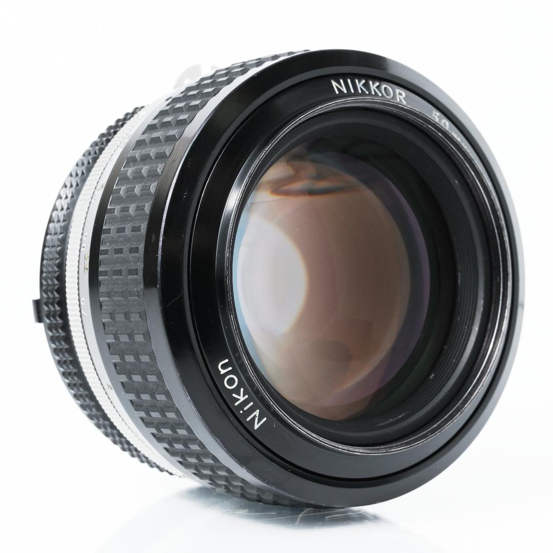綺麗 Nikon Ai NIKKOR 50mm F1.2