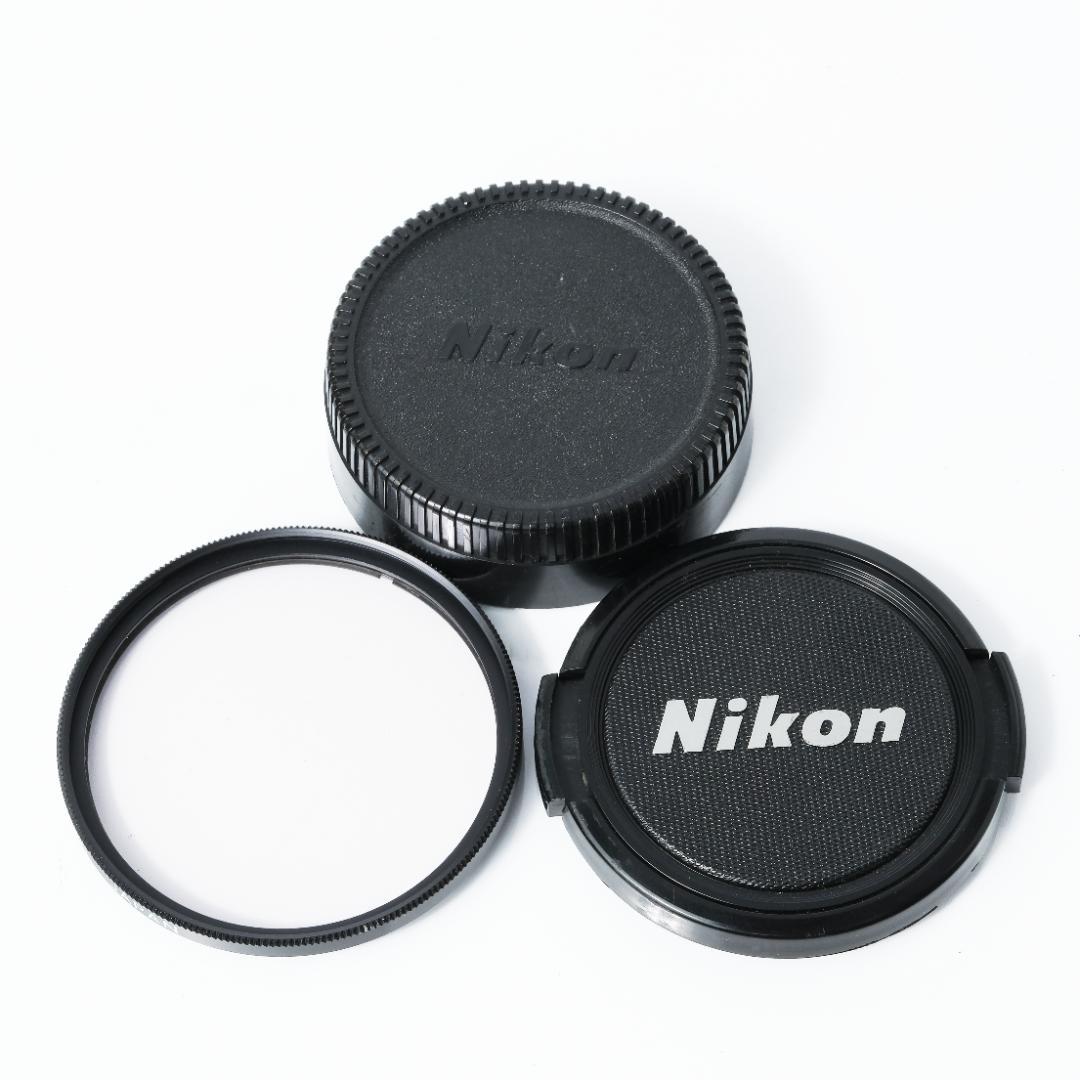 綺麗 Nikon Ai NIKKOR 50mm F1.2