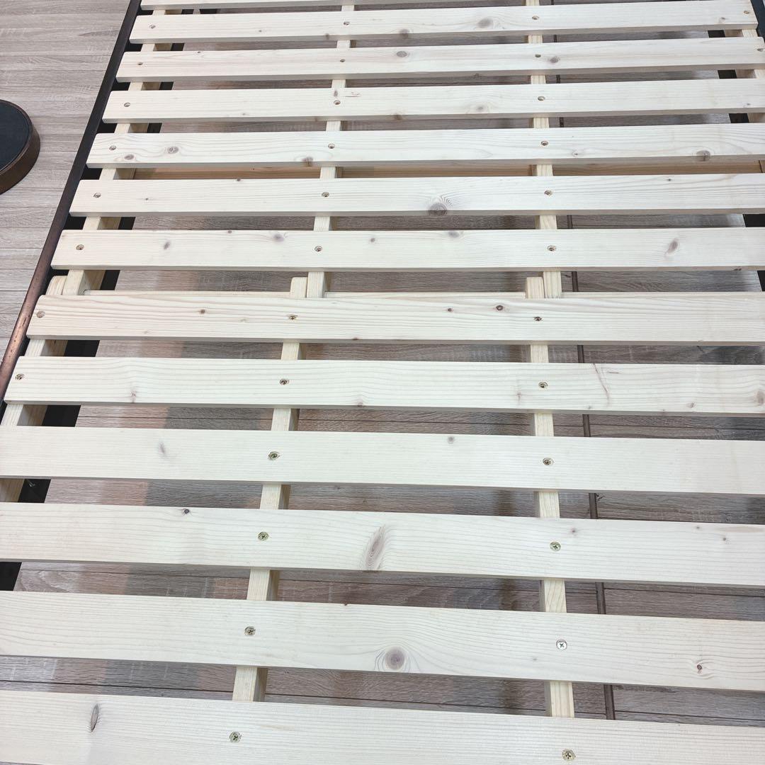 ◇大阪府全域 神戸市 配達料無料！◇すのこベッド◇ベッドフレーム◇シングル◇