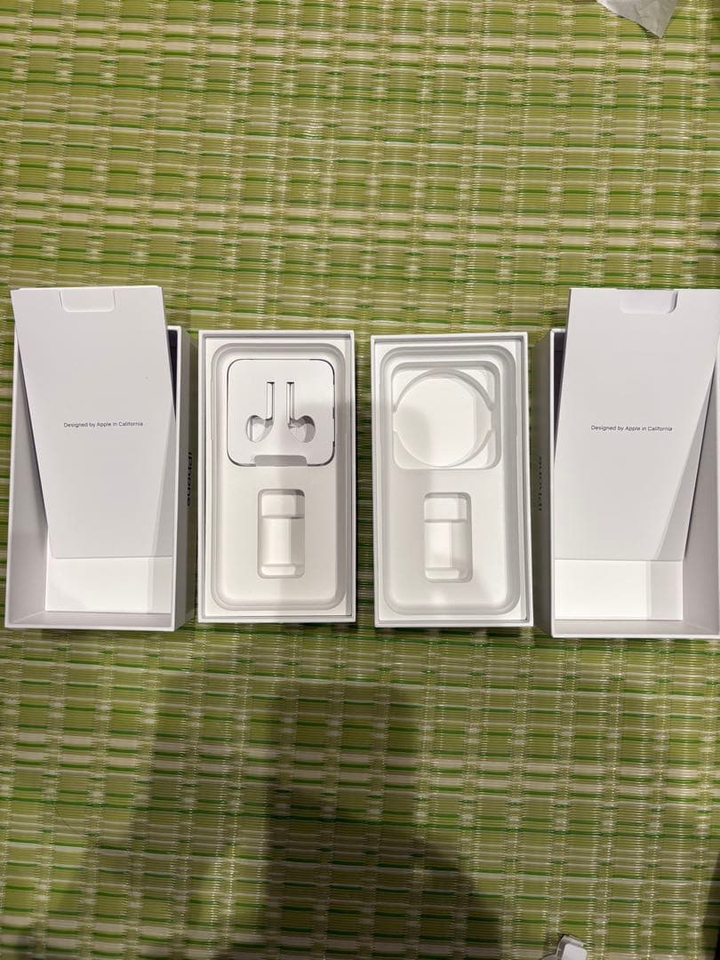 Apple iPhone XR 64GB ブラック ホワイト本体セット